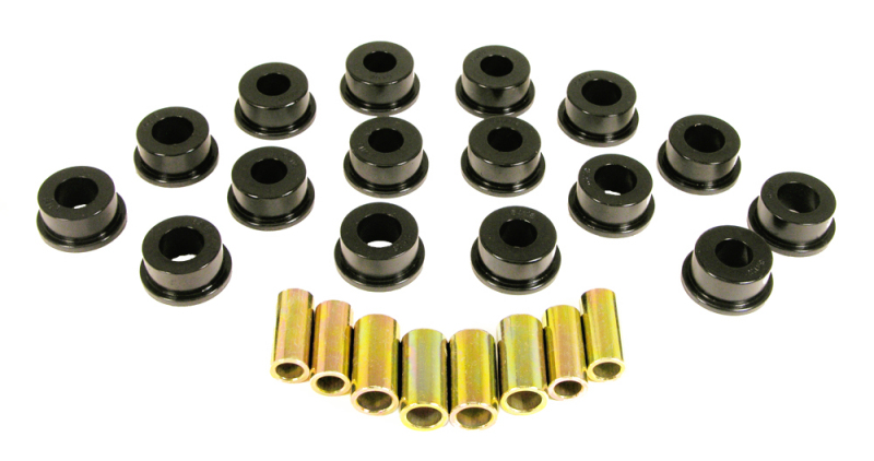 PRO Control Arm Bushings - Blk