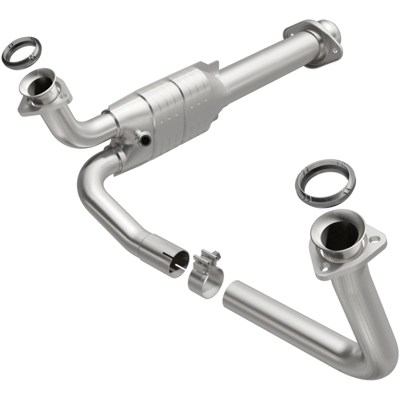 MagnaFlow Direct Fit Catalytic Converter GM 1500/2500/Suburban 5.0L thumbnail 3