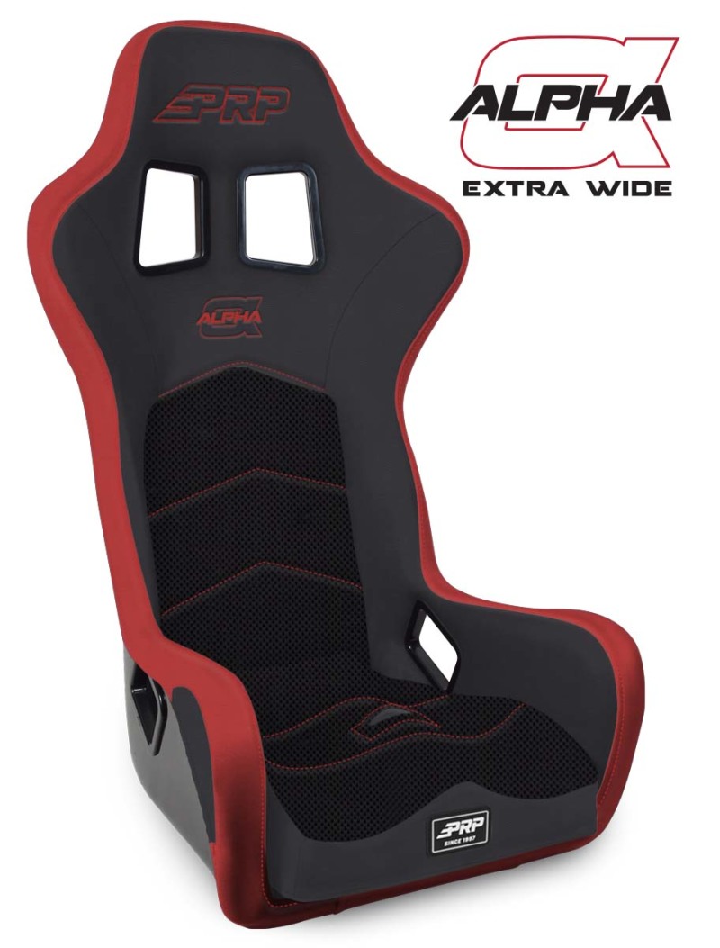 PRP Alpha Seat