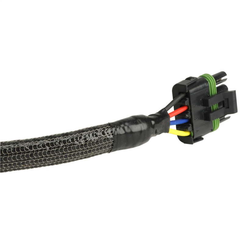 DEI EXO Series Sleeve 3/8in ID x 3ft - Black thumbnail 3