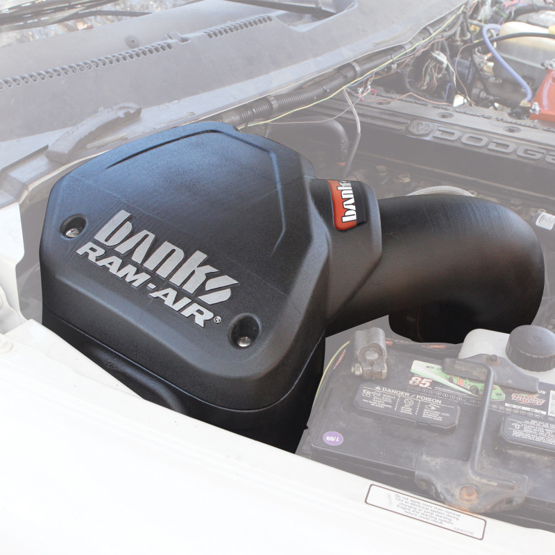 Banks Power 94-02 Dodge 5.9L Ram-Air Intake System thumbnail 7