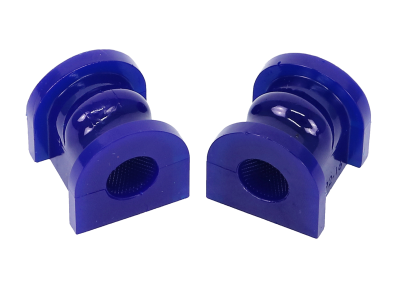 SuperPro 2000 Infiniti QX4 Base Rear 16mm Sway Bar Mount Bushing Set thumbnail 3