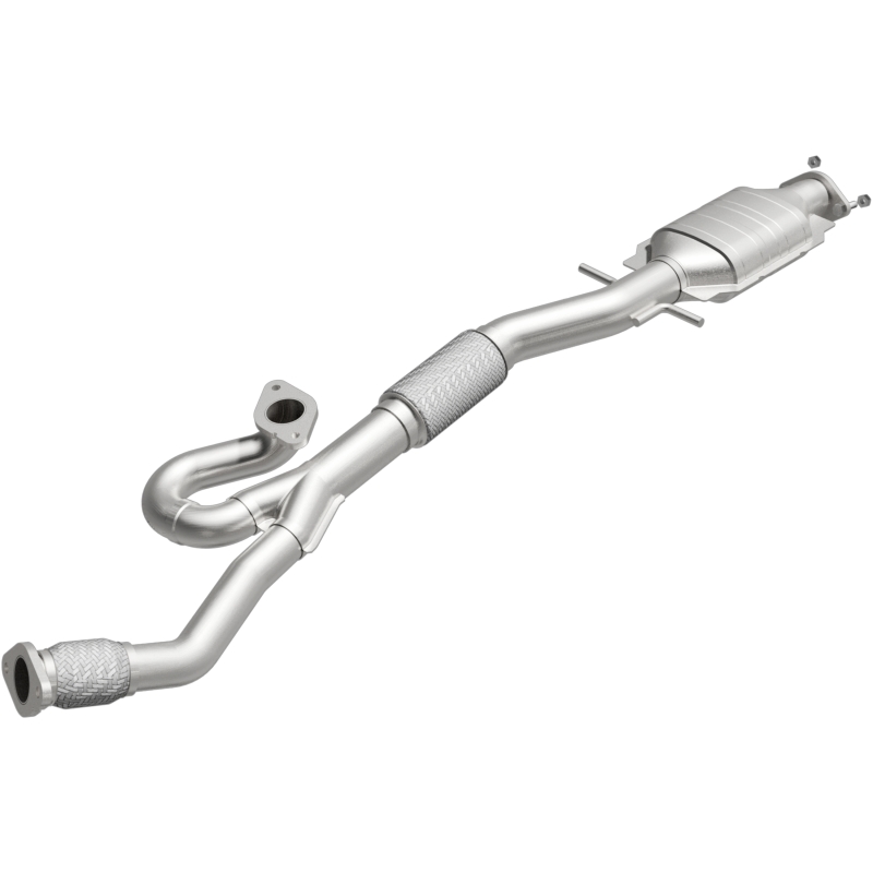 MagnaFlow Direct Fit Catalytic Converter 2010-2012 LaCrosse V6 3 3.6 OEM Underbody thumbnail 3