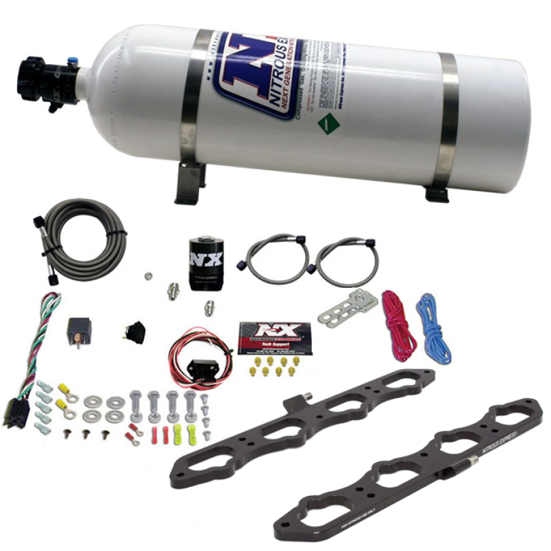 NEX Nitrous Oxide Kits