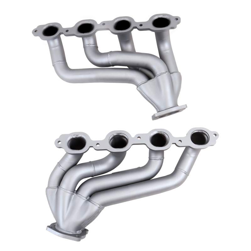 BBK 16-20 Chevrolet Camaro SS 6.2L Shorty Tuned Length Exhaust Headers - 1-3/4in Titanium Ceramic thumbnail 6