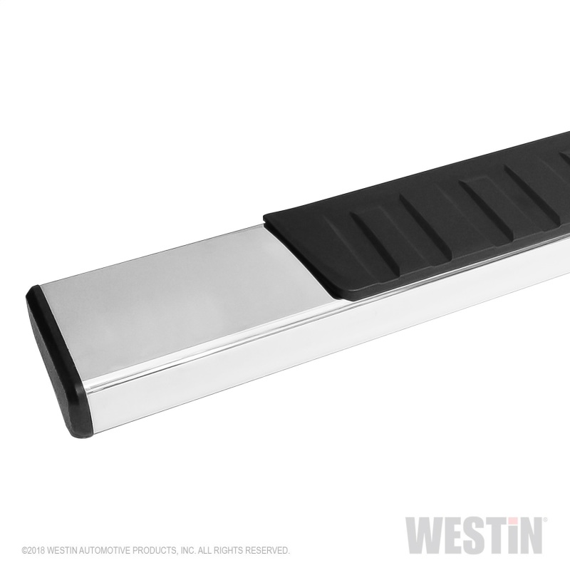 Westin 19-22 RAM 1500 CC (Excl. Classic) R7 Nerf Step Bars - SS thumbnail 6