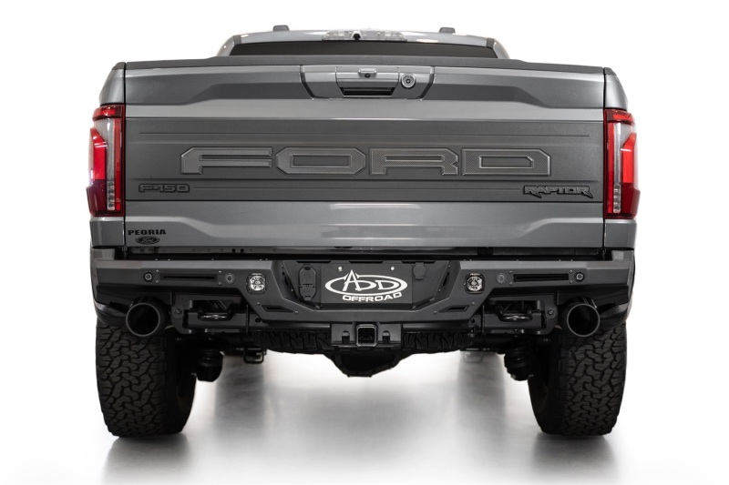 ADD Rock Fighter Rear Bumper