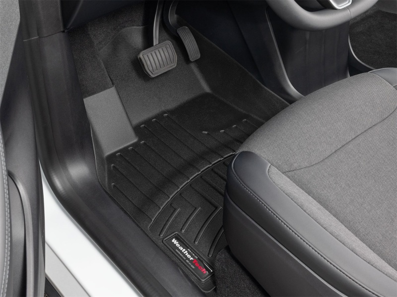 WT FloorLiner - Front - Blk