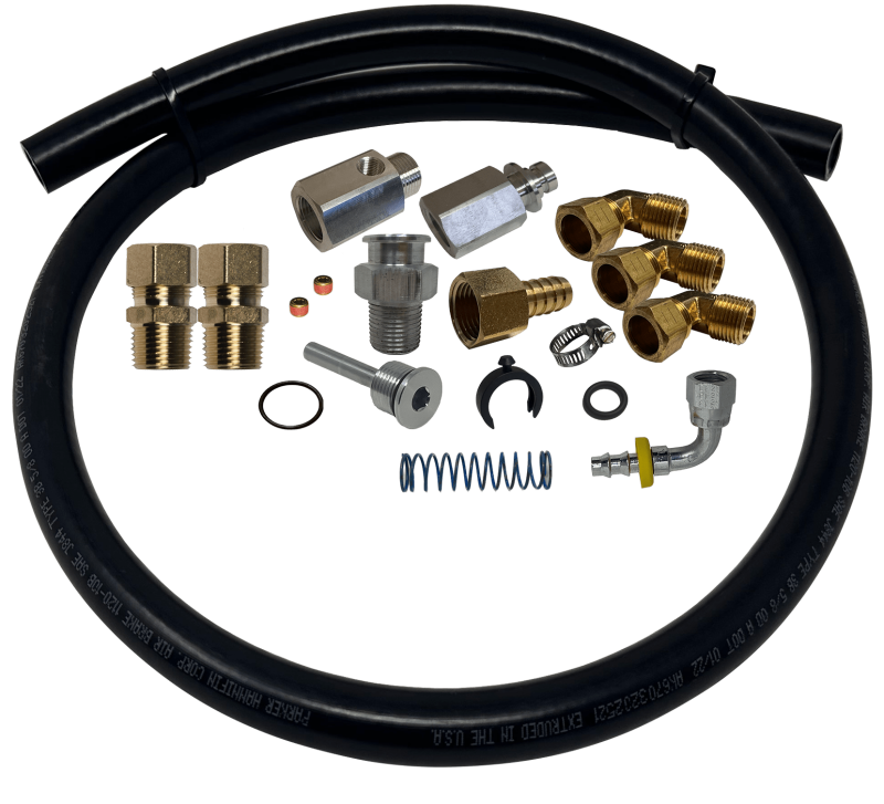 FASS Fuel Lines