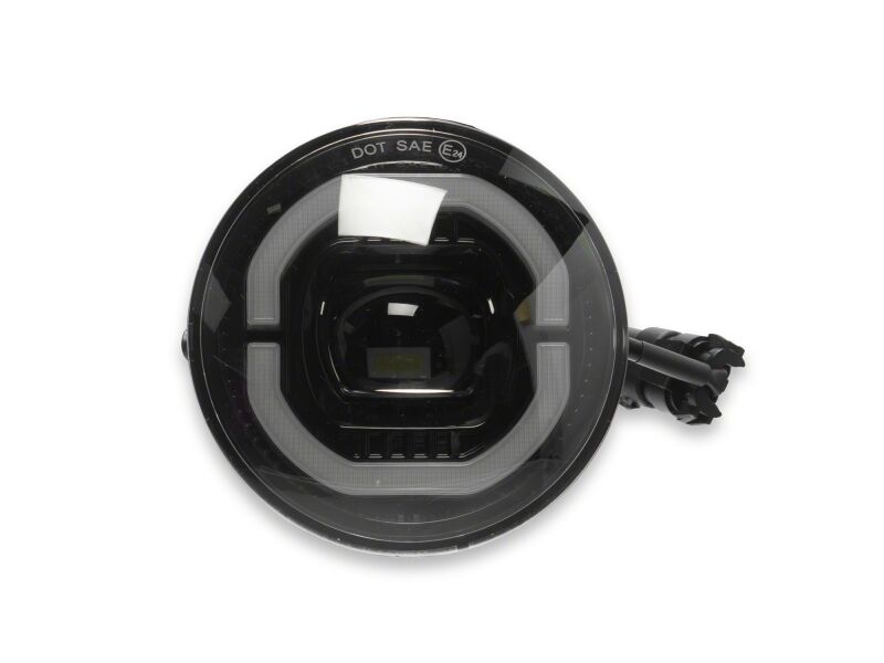 Raxiom 05-11 Toyota Tacoma LED Halo Fog Lights- Amber thumbnail 7