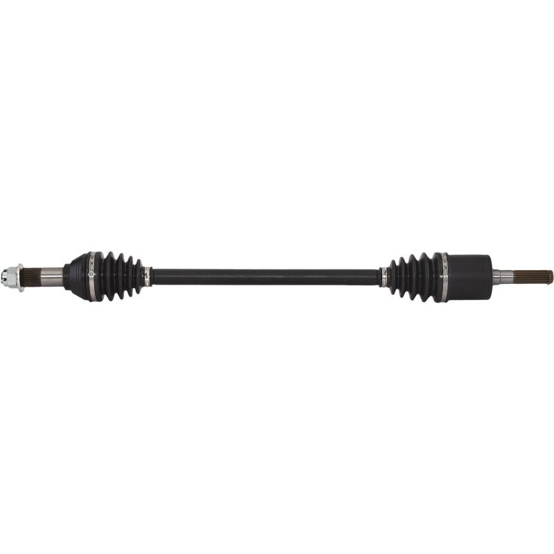 ABR Xtreme Duty Axles