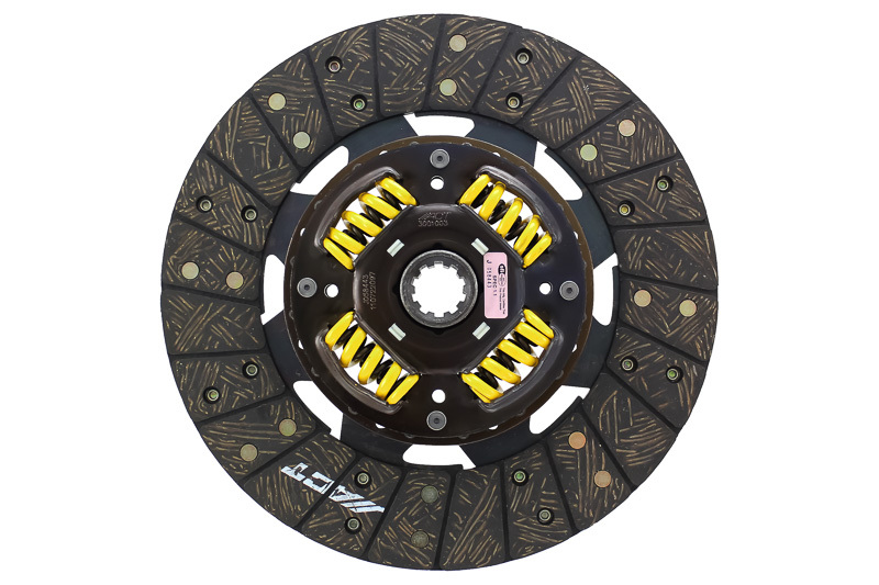 ACT 2007 Ford Mustang Perf Street Sprung Disc thumbnail 6