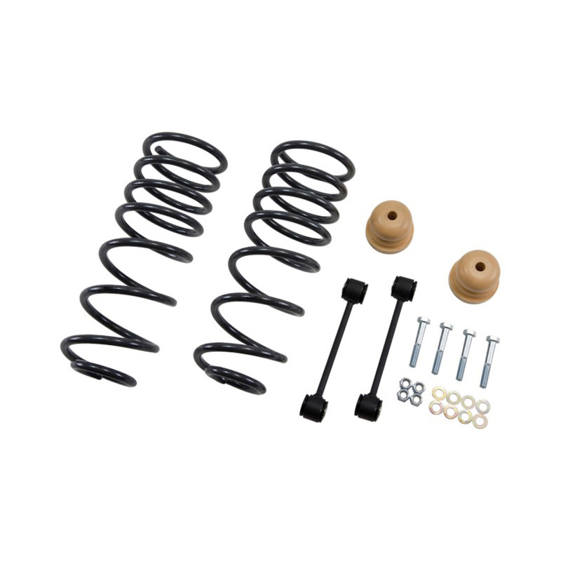 Belltech Coil Spring Set 09-15 Dodge Ram 1500 (Ext Cab) Rear 4in