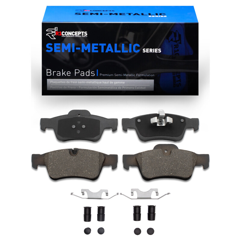 RNC Semi Met Brake Pads