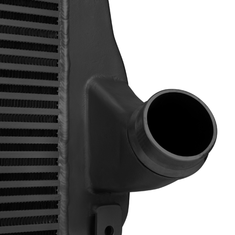 Mishimoto MMINT-DMAX-06BK Intercooler, Black, fits Chevrolet/GMC 6.6L Duramax 2006-2010