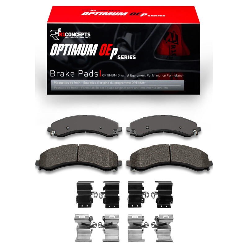 RNC Optimum OE Brake Pads