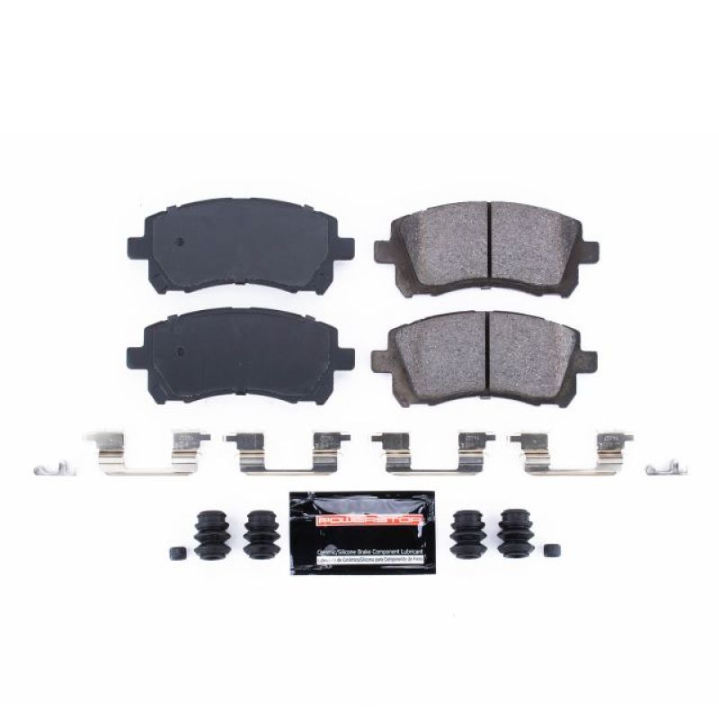 PSB Z23 Evolution Brake Pads