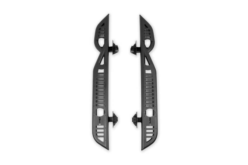 DV8 Offroad 21-23 Ford Bronco OE Plus 2-Door Side Steps thumbnail 9