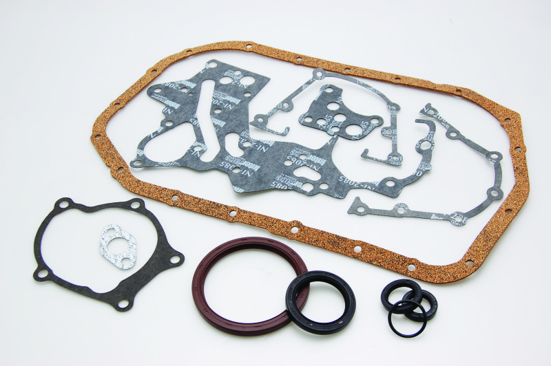 Cometic Street Pro Mitsubishi 1993-94 DOHC 4G63/T 2.0L Bottom End Kit thumbnail 4