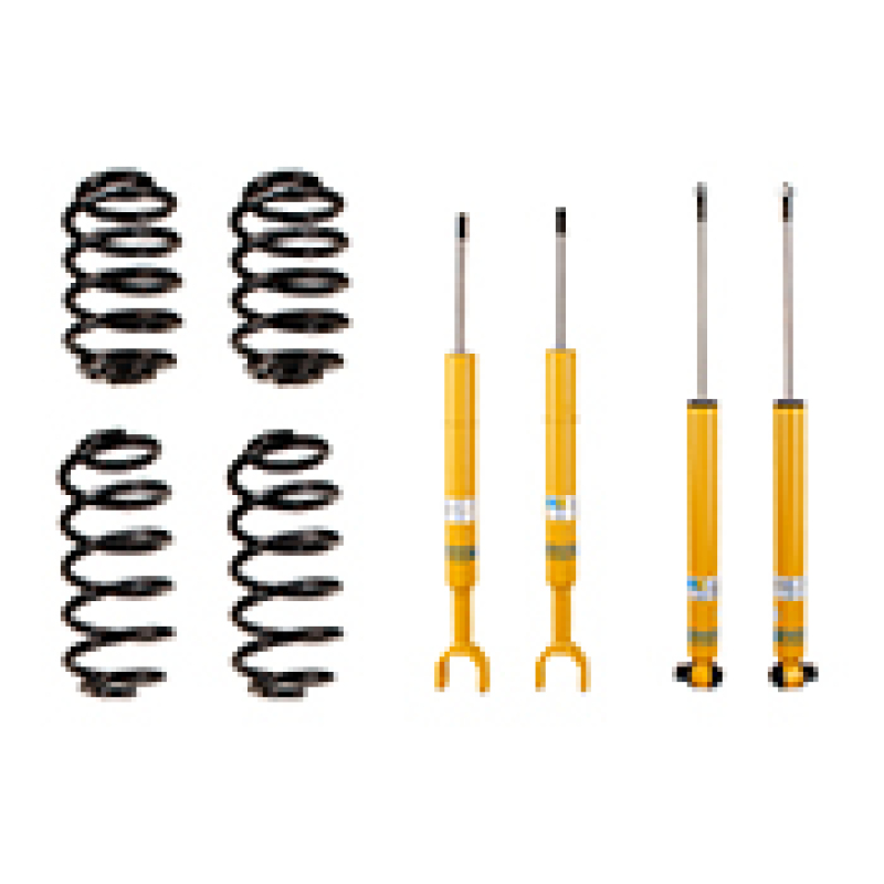 Bilstein B12 1998 Volkswagen Passat GLS Wagon Front and Rear Suspension Kit thumbnail 7