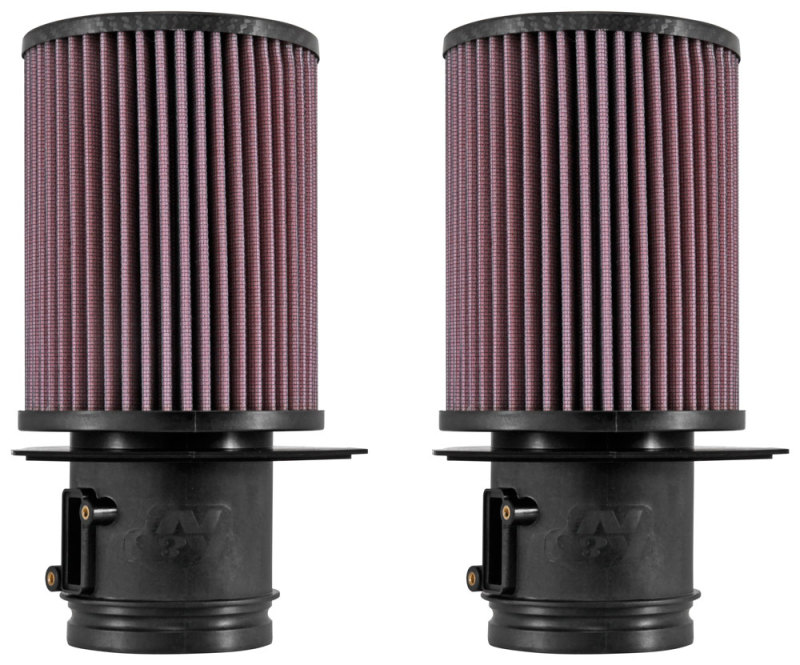 K&N 2014-2015 Audi R8 V10-5.2L F/I Drop In Air Filter (2 Per Box) thumbnail 5