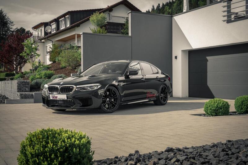 KW HAS Coilover Kits for 2018-2022 M5 - 253200CC Kit, HAS, Front/Rear, BMW, Kit thumbnail 8