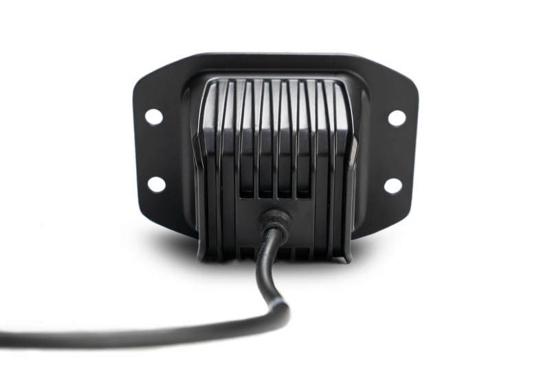 DV8 Offroad Elite Series 3in Cube LED Light 40W Spot 3W LED thumbnail 6