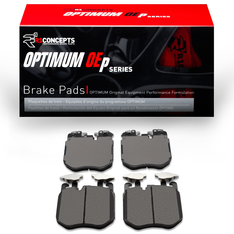 RNC Optimum OE Brake Pads