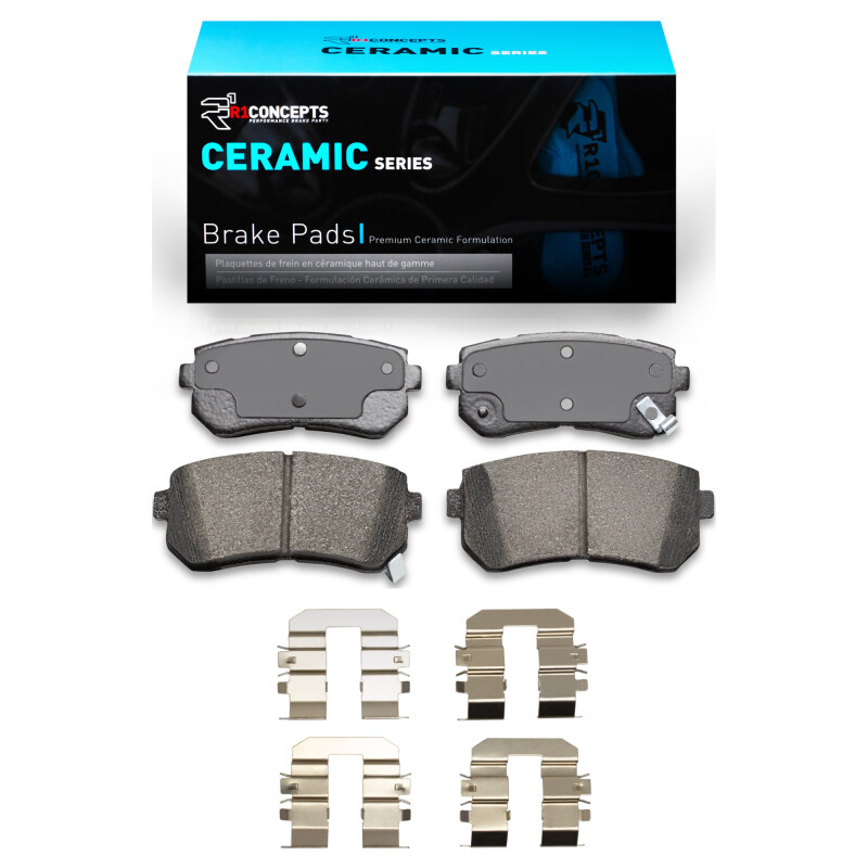 RNC Ceramic Brake Pads
