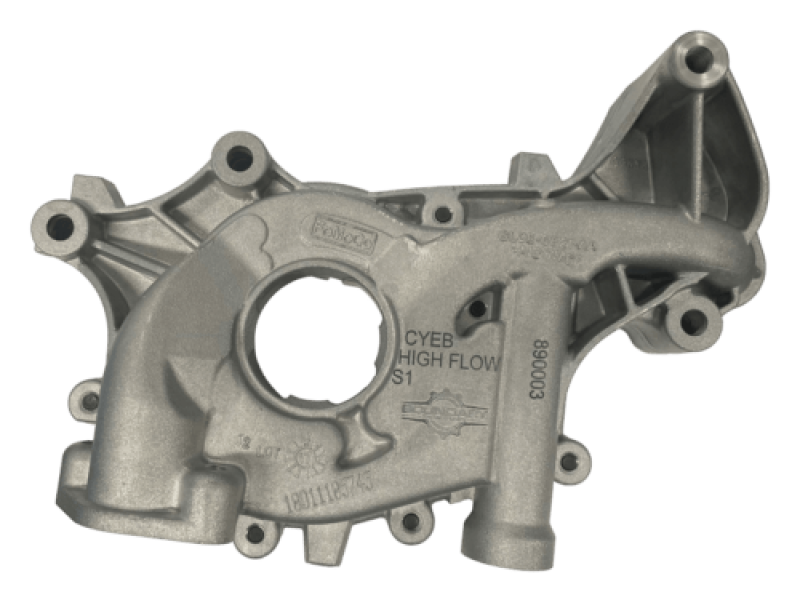 BOU Oil Pump Assembly