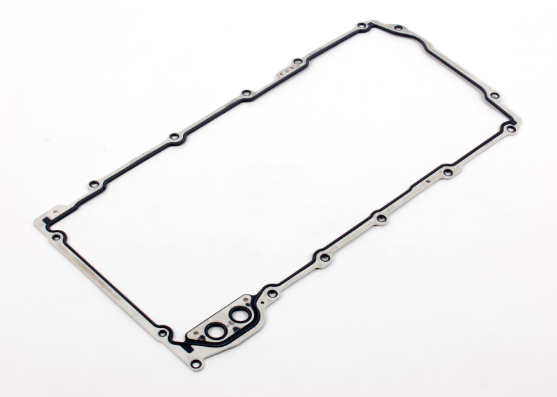 Cometic GM Gen-3/4 Small Block V8 Oil Pan Gasket - Except LS1/LS6 Corvette: Upper to Block thumbnail 6