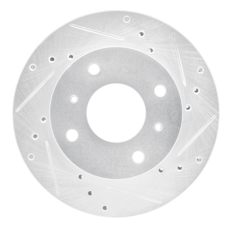 RNC Brake Rotor - Drill & Slot