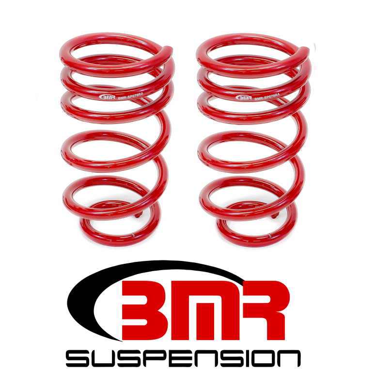 BMR Suspension BMR Lowering Springs