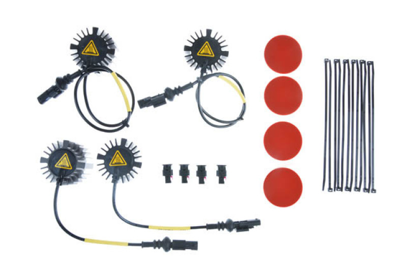 Electronic Suspension Control cancellation units
KW ESC MODULE - 68510430