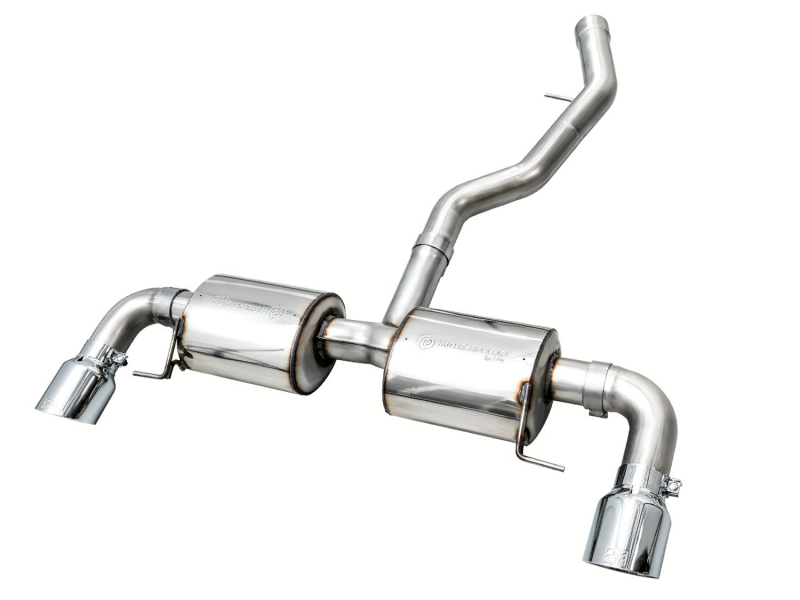 AWE Axle-Back Touring