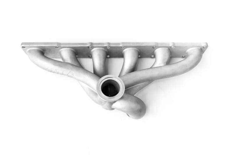 GReddy Artec Nissan RB26/RB25/RB20 V-Band Reverse Rotation Turbo Exhaust Manifold thumbnail 4