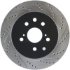 ST Slot & Drill Brake Rotors