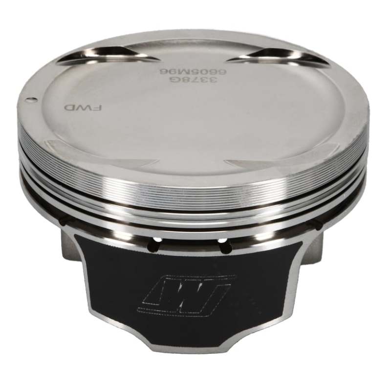 Wiseco Nissan 04 350Z VQ35 4v Dished -10cc 96mm Piston Shelf Stock Kit thumbnail 8