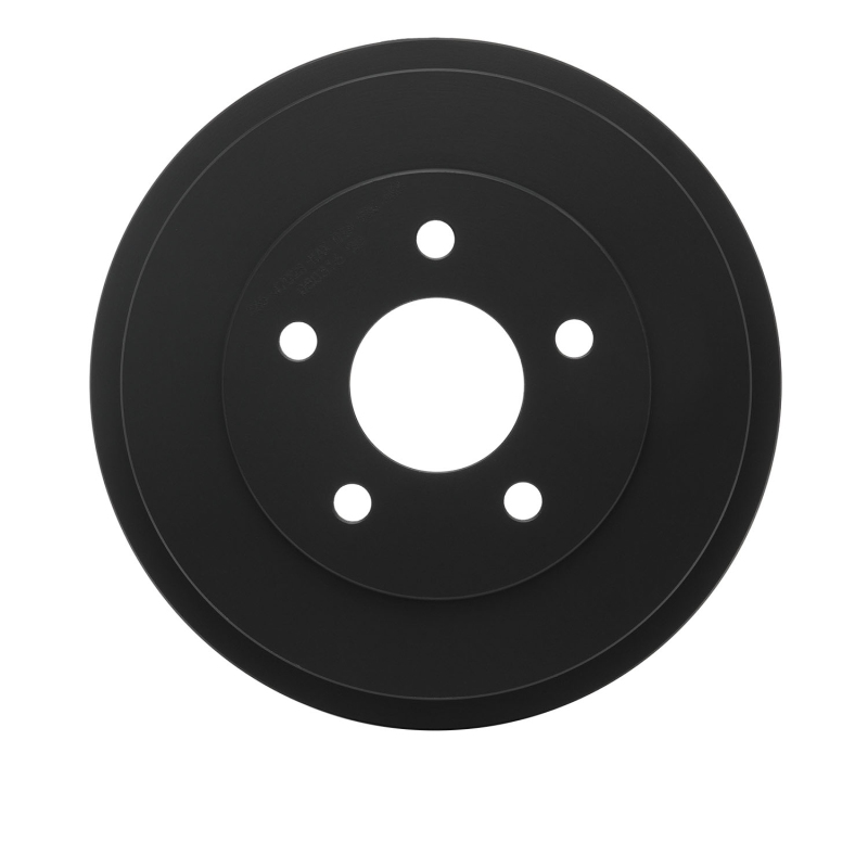 True Balanced Brake Drum