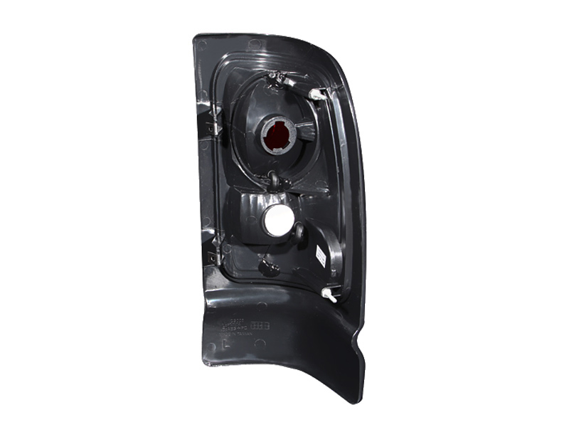 ANZO 1994-2001 Dodge Ram Taillights Black thumbnail 8