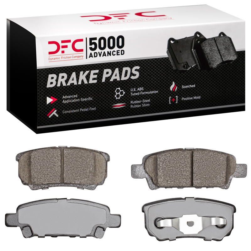 DFC 5000 Advanced Ceramic Brake Pads