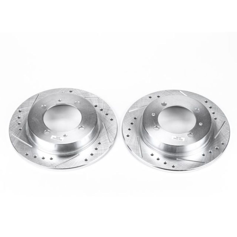 PSB Evolution Drill/Slot Rotor