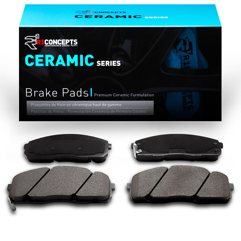 RNC Ceramic Brake Pads