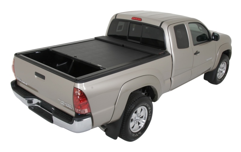 Roll-N-Lock 05-15 Toyota Tacoma Regular Cab Access Cab/Double Cab LB 73in M-Series Tonneau Cover thumbnail 4