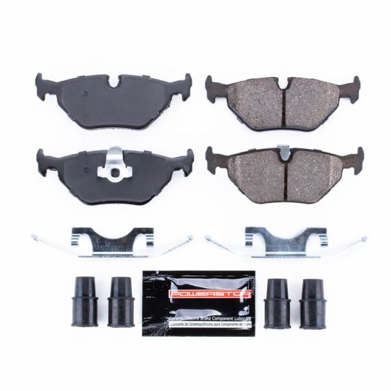 PSB Z23 Evolution Brake Pads
