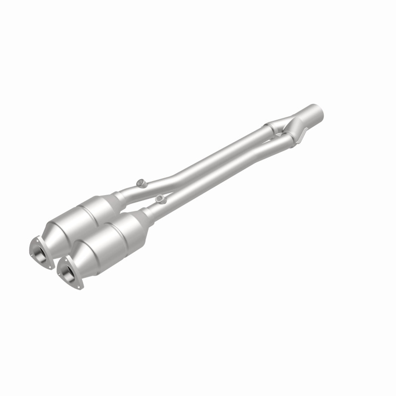 MagnaFlow Conv DF 04-06 TT Quattro 3.2L thumbnail 4