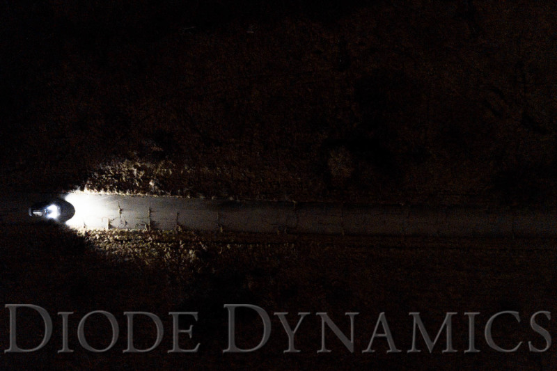 Diode Dynamics Stage Series C1 LED Pod Pro - Yellow Flood Flush ABL (Pair) thumbnail 5