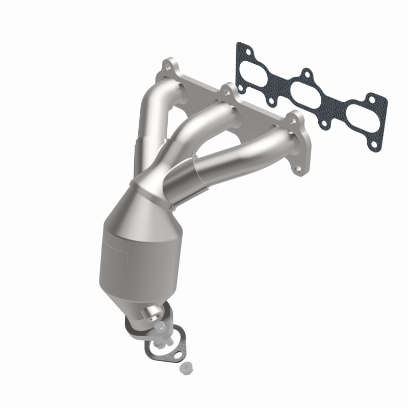 MagnaFlow Direct Fit Catalytic Converter 02-06 Hyundai Sonata 2.7L thumbnail 7