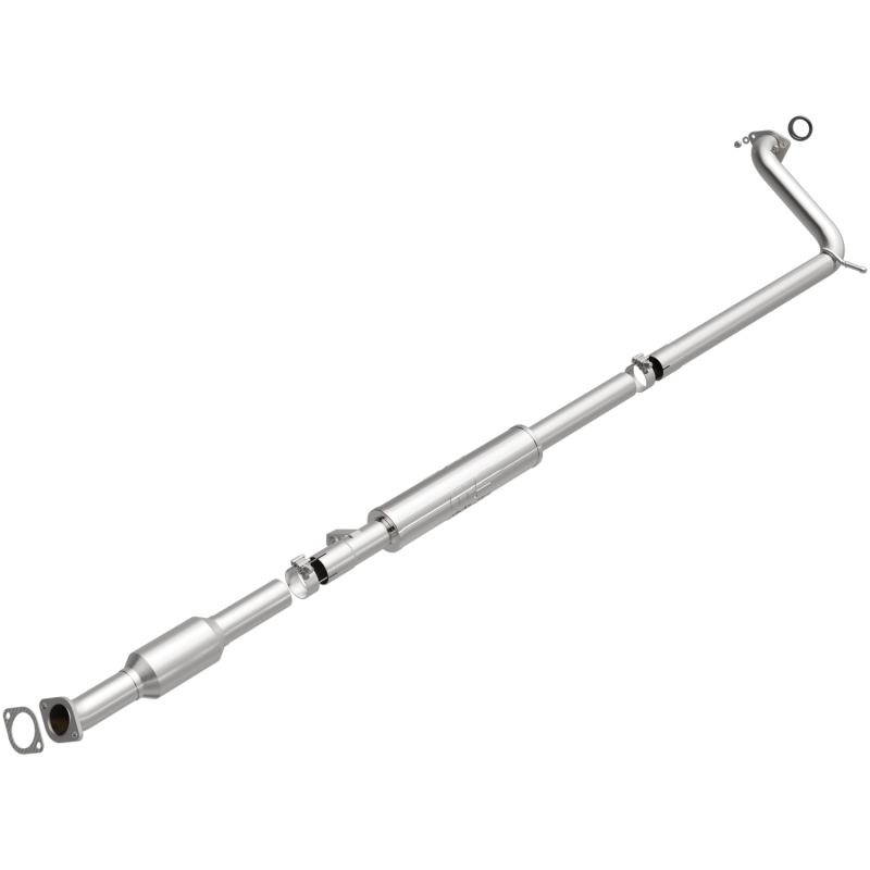 MagnaFlow Direct Fit Catalytic Converter 06-09 Eclipse 3.8L rear OEM (Not for sale in California) thumbnail 2