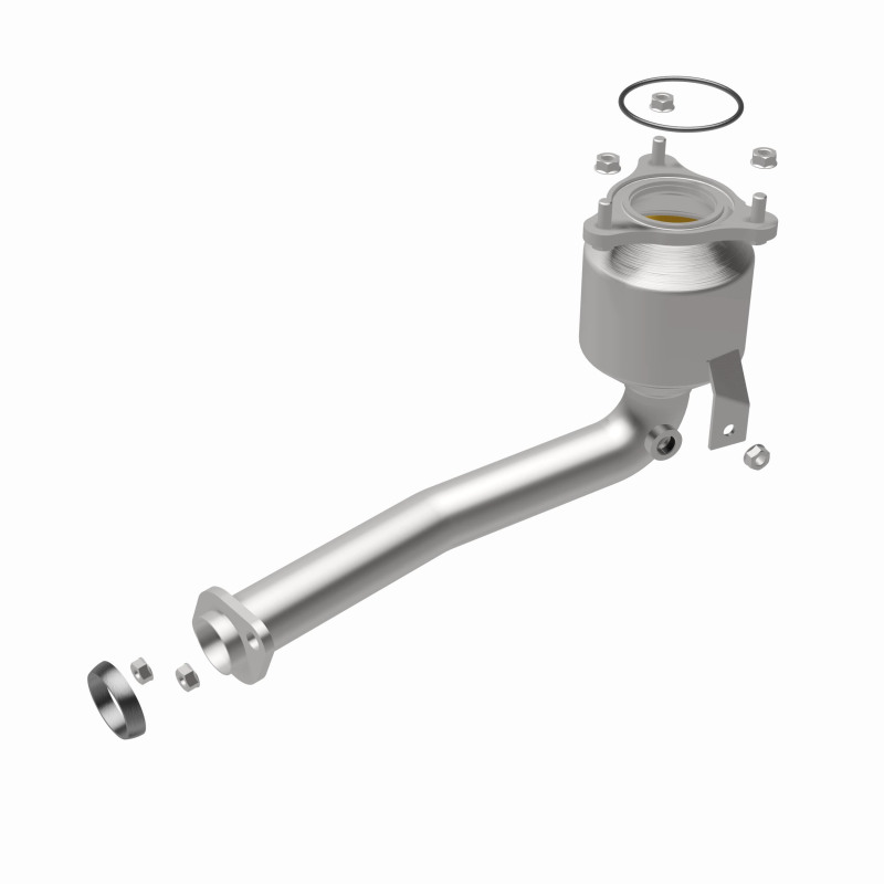 MagnaFlow Direct Fit Catalytic Converter 02-03 Suzuki Aerio thumbnail 9